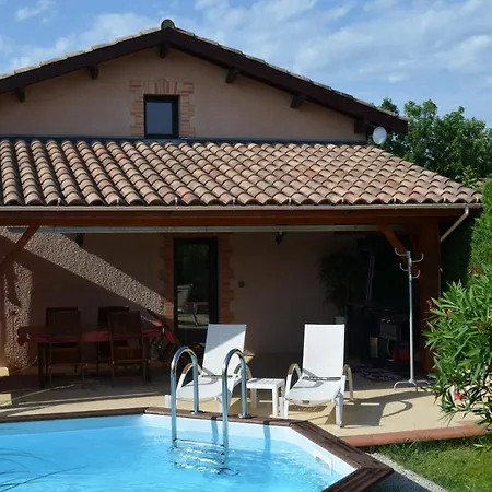 Les Terrasses De L'oliu De L'oustalet Hébergement de vacances Castelsarrasin