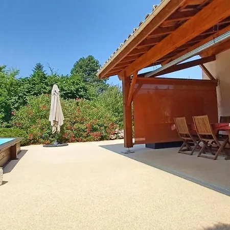 Hébergement de vacances Les Terrasses De L'oliu De L'oustalet *