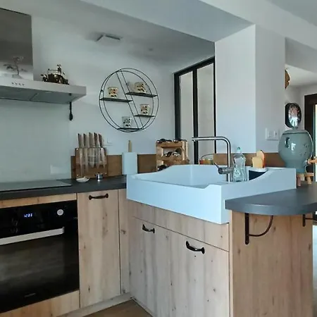 Les Terrasses De L'oliu De L'oustalet Hébergement de vacances Castelsarrasin