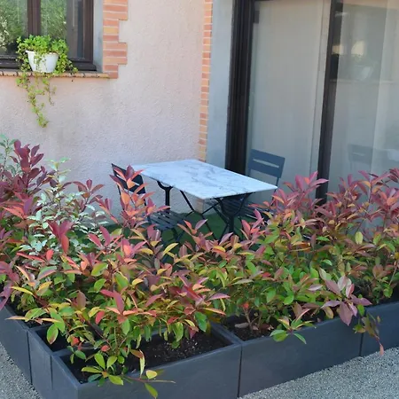 Les Terrasses De L'oliu De L'oustalet